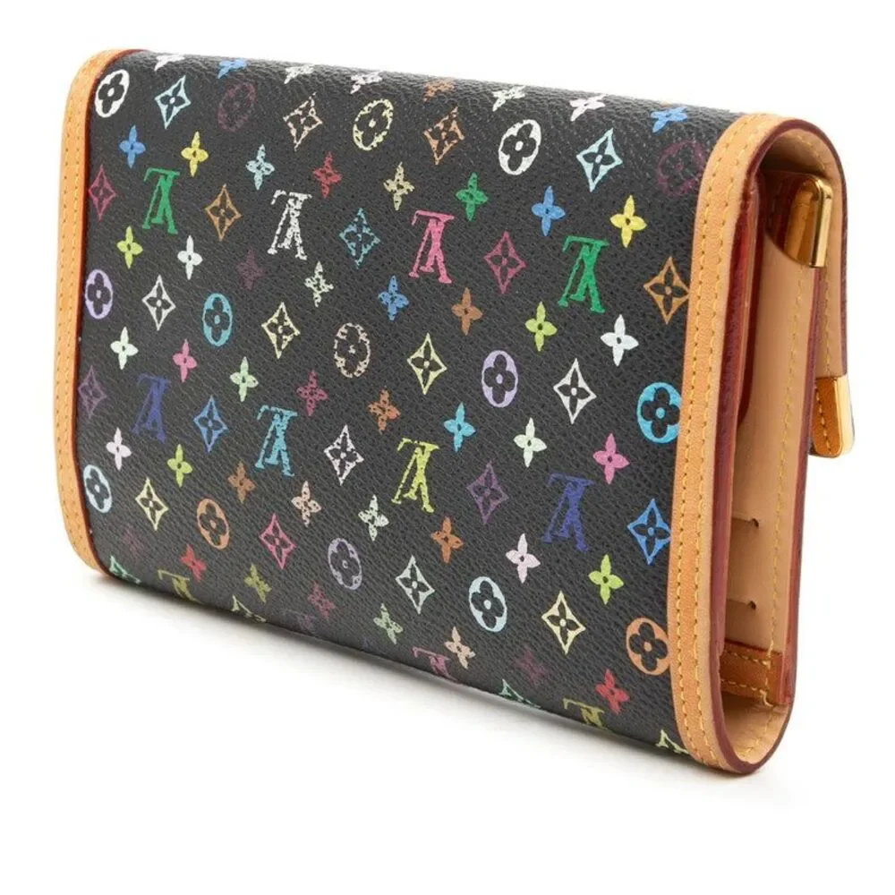 Louis Vuitton Porte Tresor International Wallet